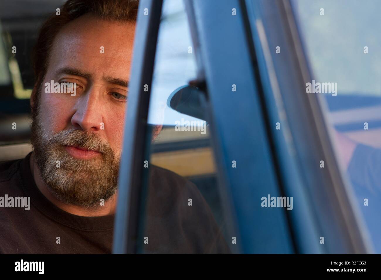 Joe-Jahr: 2013 USA Regisseur: David Gordon Green Nicholas Cage Stockfoto