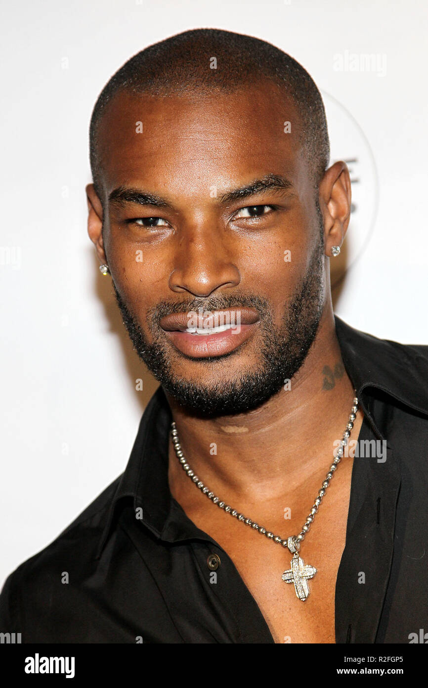 Tyson Beckford -Fotos Und -Bildmaterial In Hoher Auflösung – Alamy