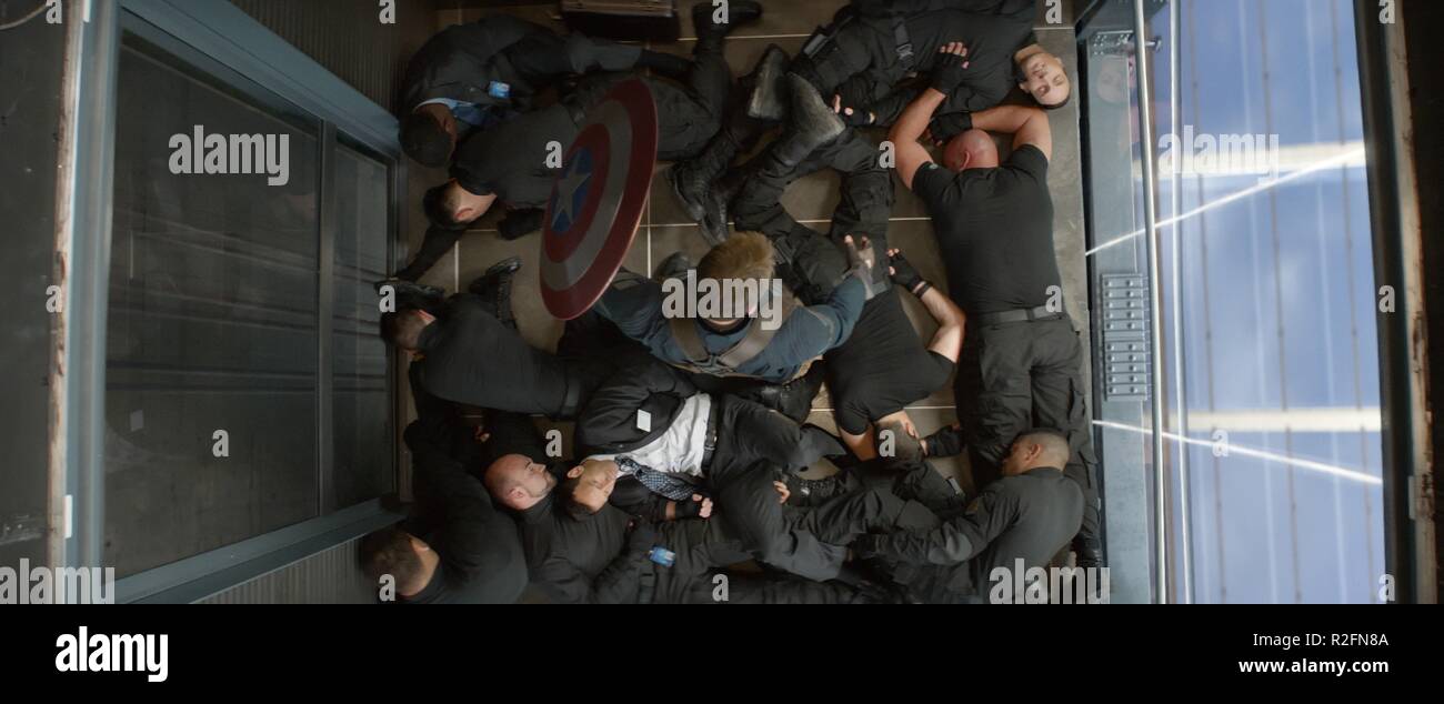 Was Joe Russo In Winter Soldier