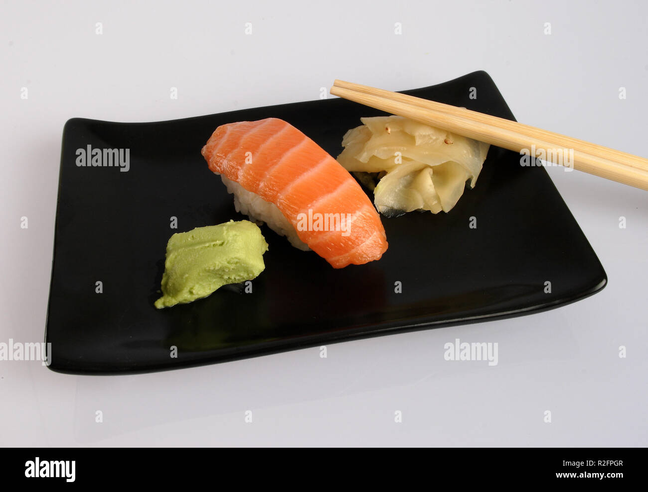 Sushi nigiri Stockfoto