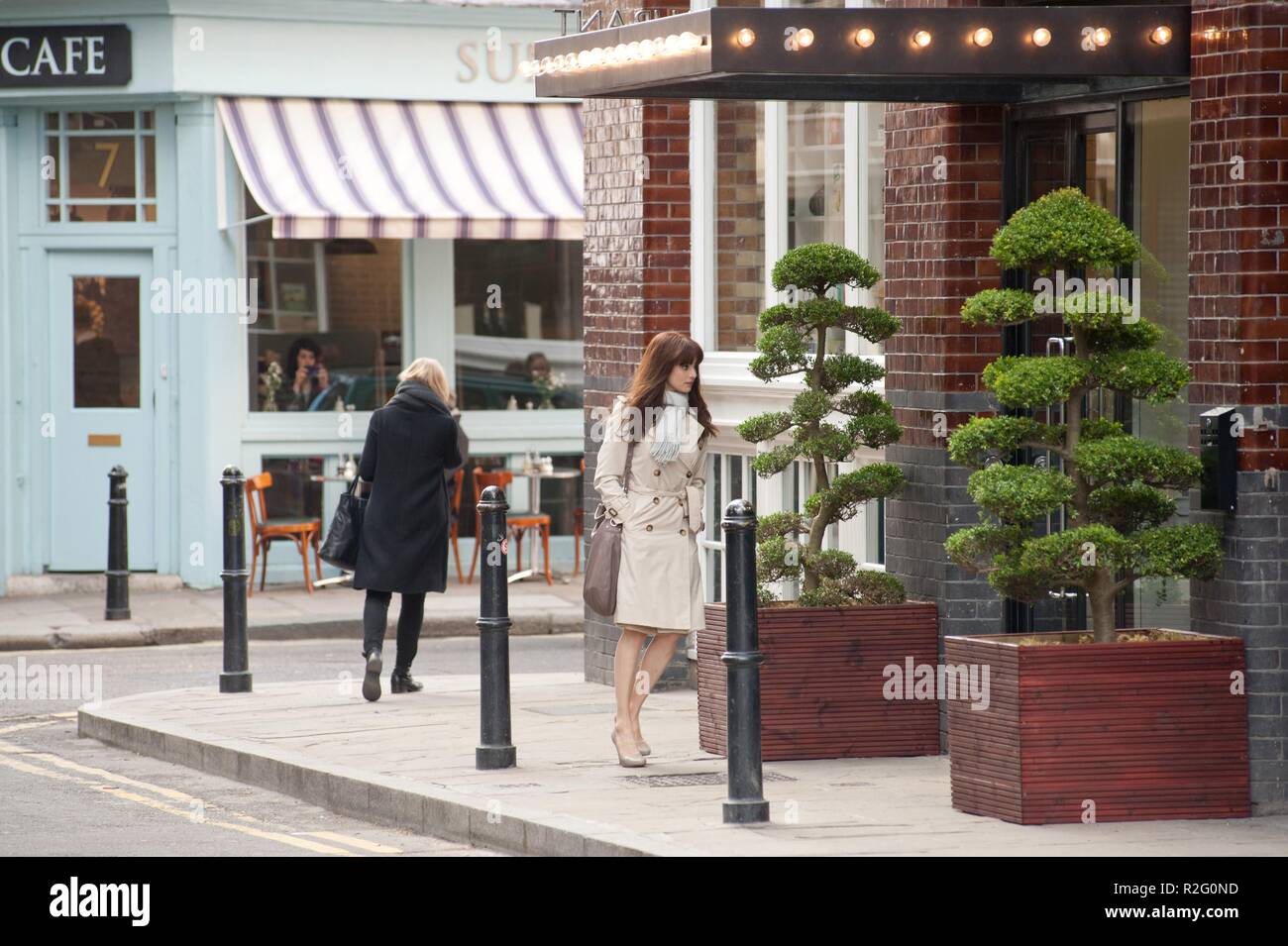 360 Jahr: 2011 UK/Österreich/Brasilien Regie: Fernando Meirelles Rachel Weisz Stockfoto