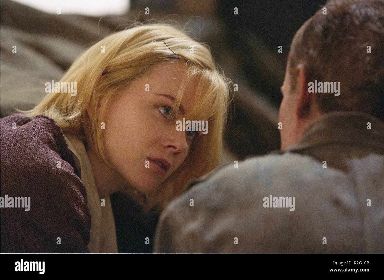 Dogville Jahr: 2003 Dänemark Regie: Lars von Trier Nicole Kidman Stockfoto