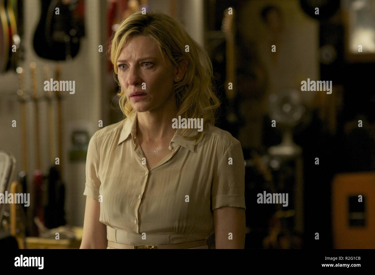 Blue Jasmine Année: 2013 USA Réalisateur: Woody Allen Cate Blanchett Stockfoto