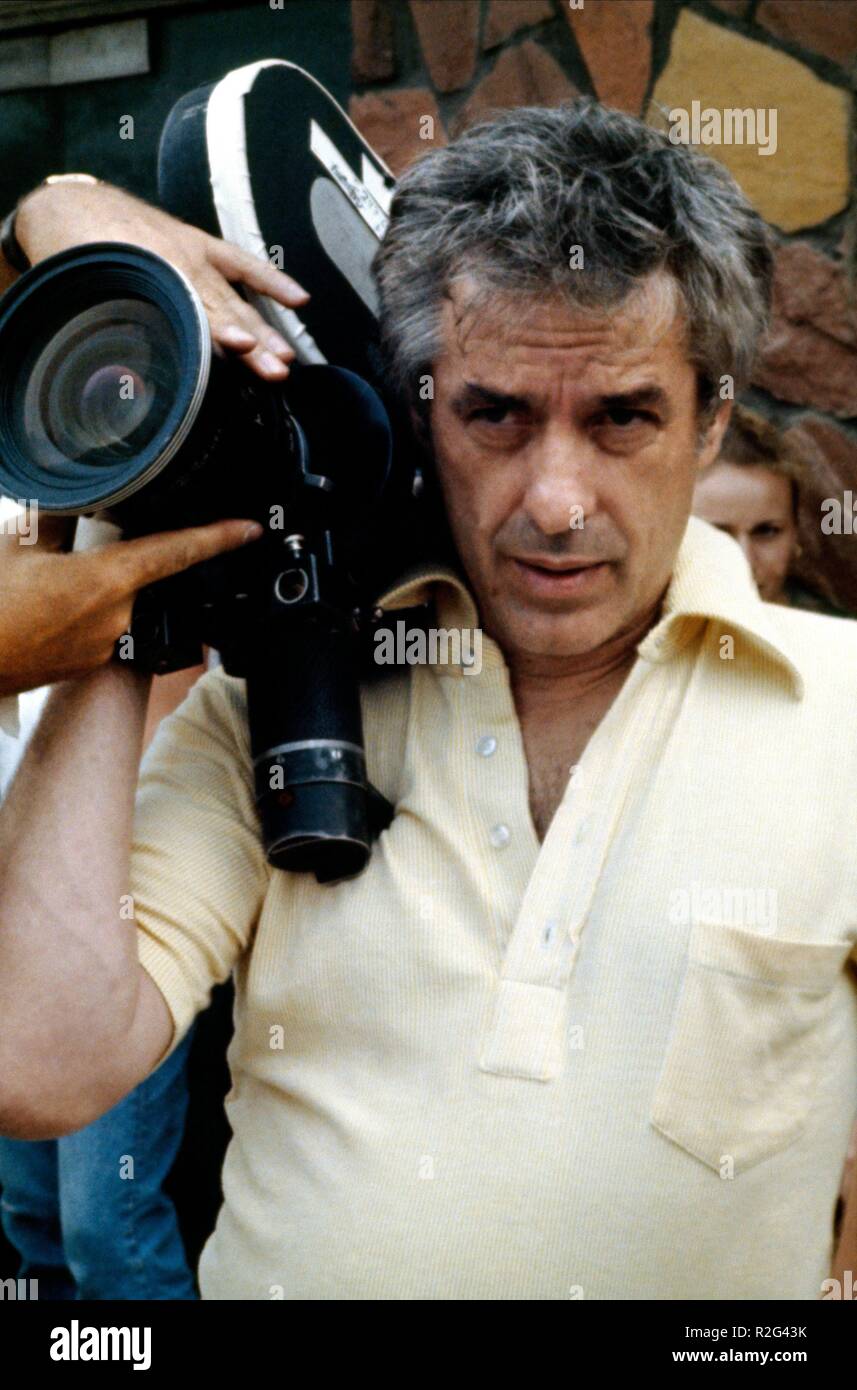 Gloria Year: 1980 USA Regie: John Cassavetes John Cassavetes Shooting Bild Stockfoto