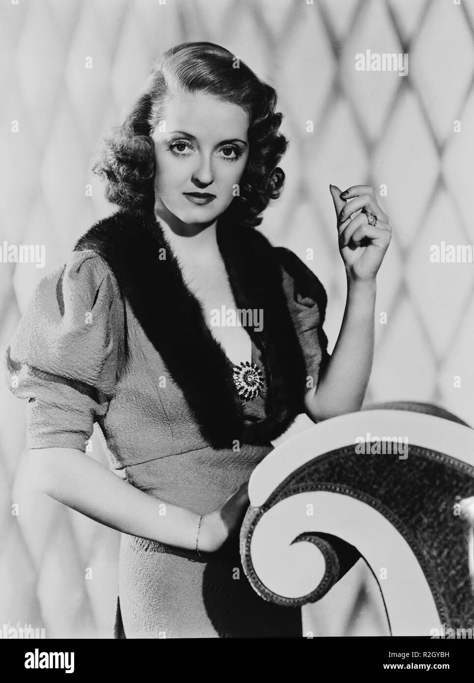 Dass bestimmte Frau Jahr: 1937 USA Regie: Edmund Goulding Bette Davis Stockfoto