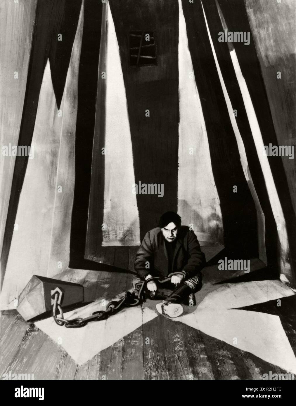 Das Kabinett Des Doktor Caligari Das Cabinet Des Dr Caligari Jahr