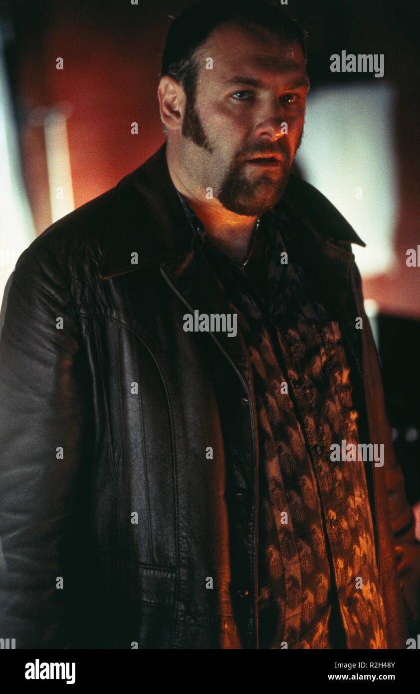 8 mm Jahr: 1999 USA Regie: Joel Schumacher James Gandolfini Stockfoto