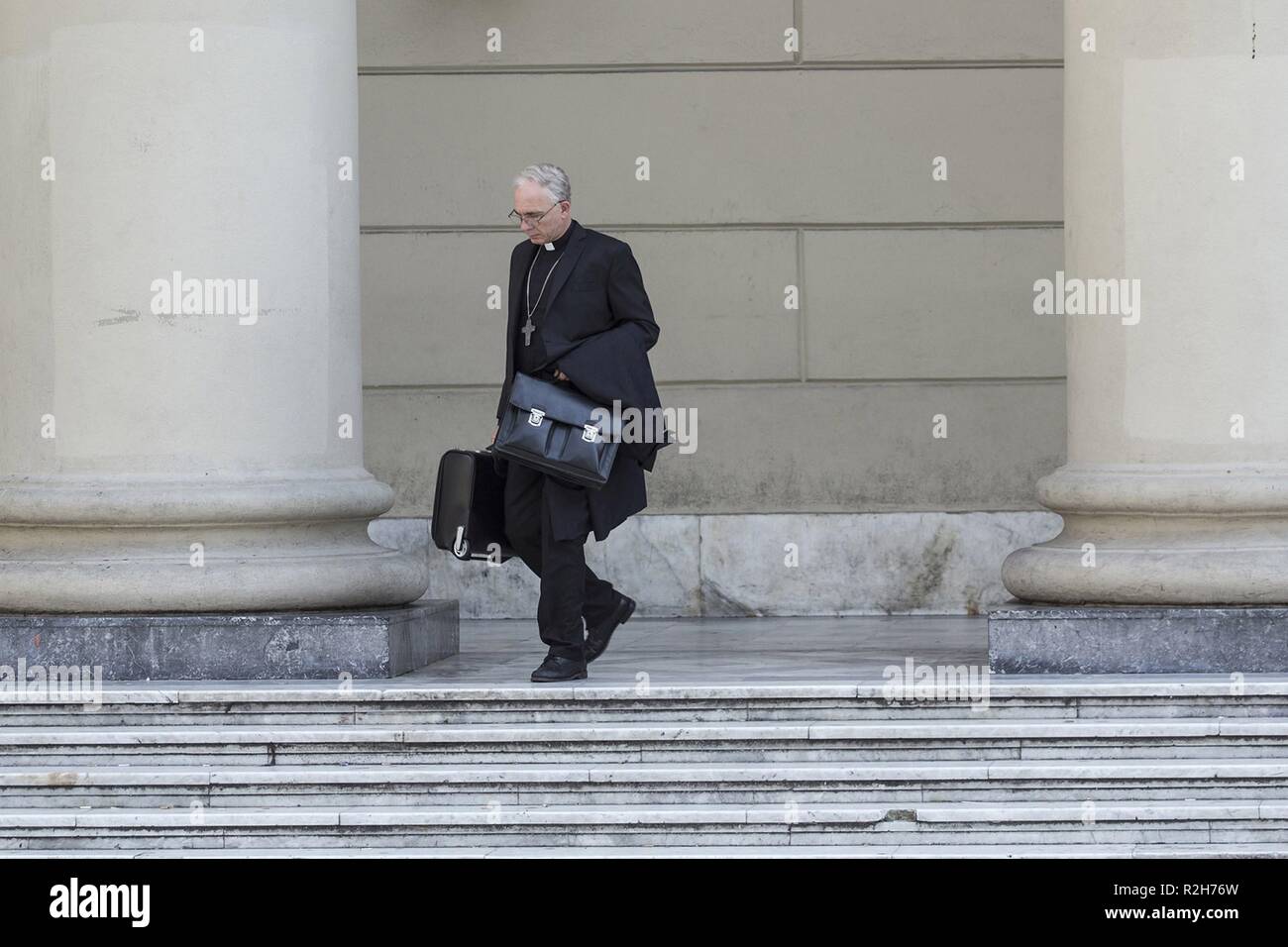 Francisco - El Padre Jorge Francis: Betet für mich Jahr: 2015 Spanien/Argentinien/Italien Regie: Beda Docampo Feijoo Darío Grandinetti Stockfoto