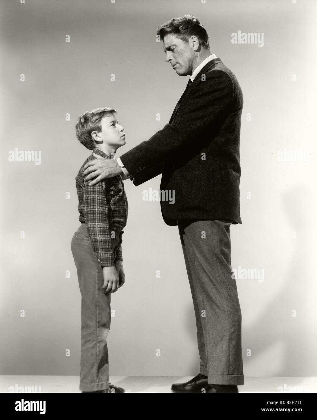 Ein Kind Wartet, USA Jahr: 1963 Regie: John Cassavetes Bruce Ritchey, Burt Lancaster Stockfoto