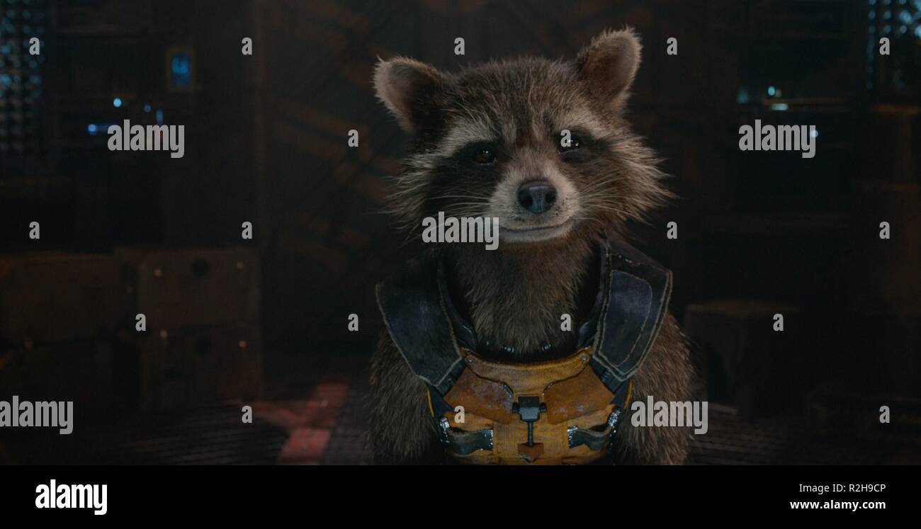 Die wächter der Galaxie Jahr: 2014 USA/Großbritannien Regie: James Gunn Stockfoto