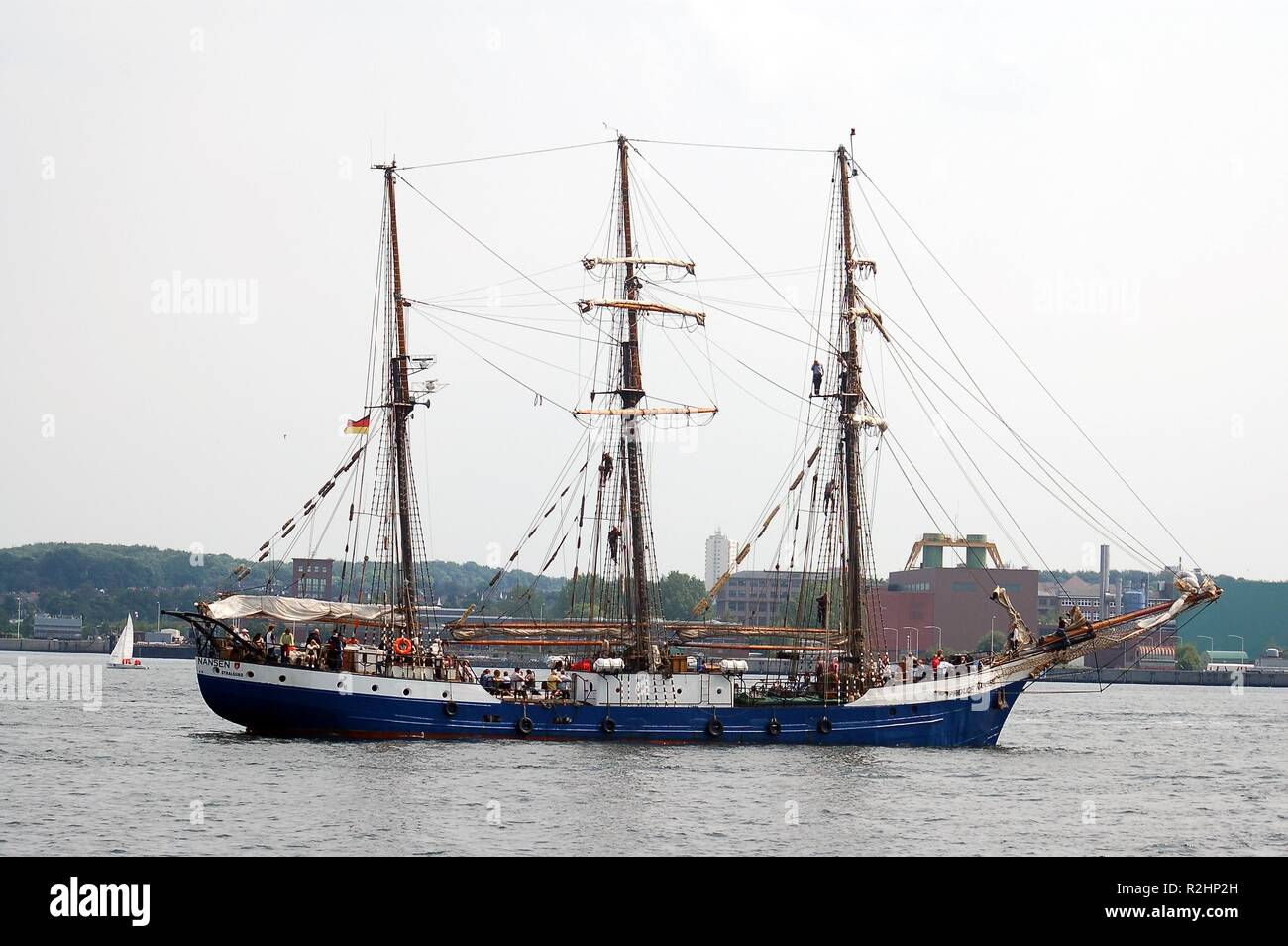 Fridtjof nansen schiff Fotos und Bildmaterial in hoher Auflösung Alamy