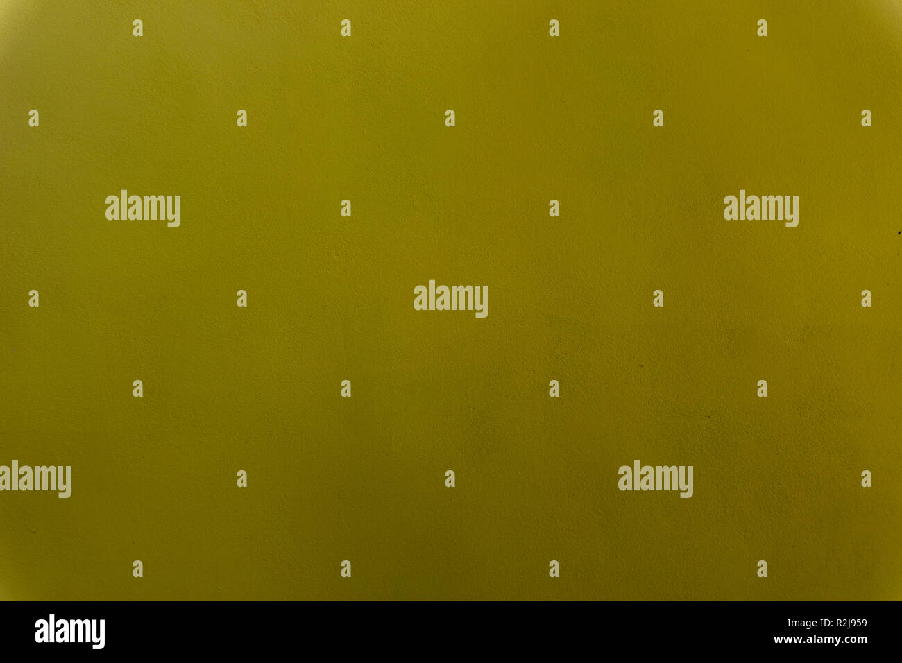 Gelb Holz- wand und Textur, Farbe Hintergrund der Wand Stockfoto