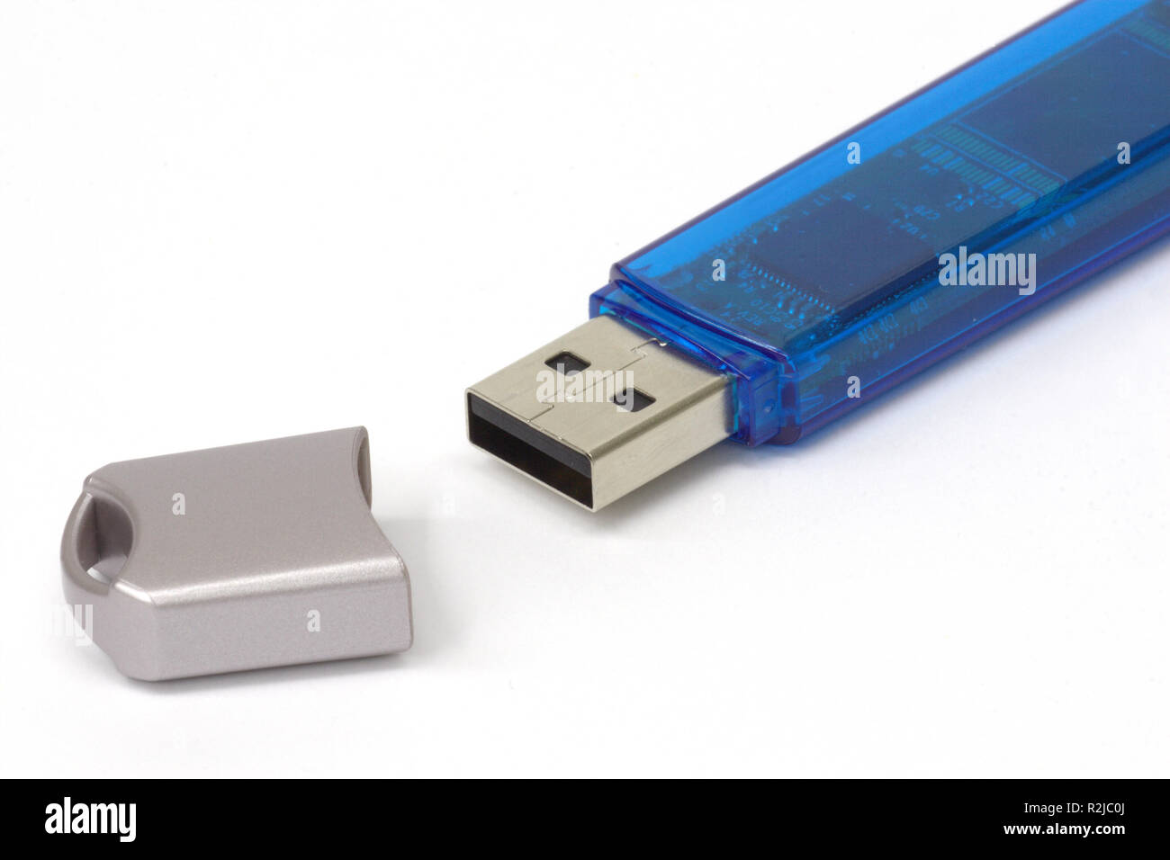 USB-stick Stockfoto