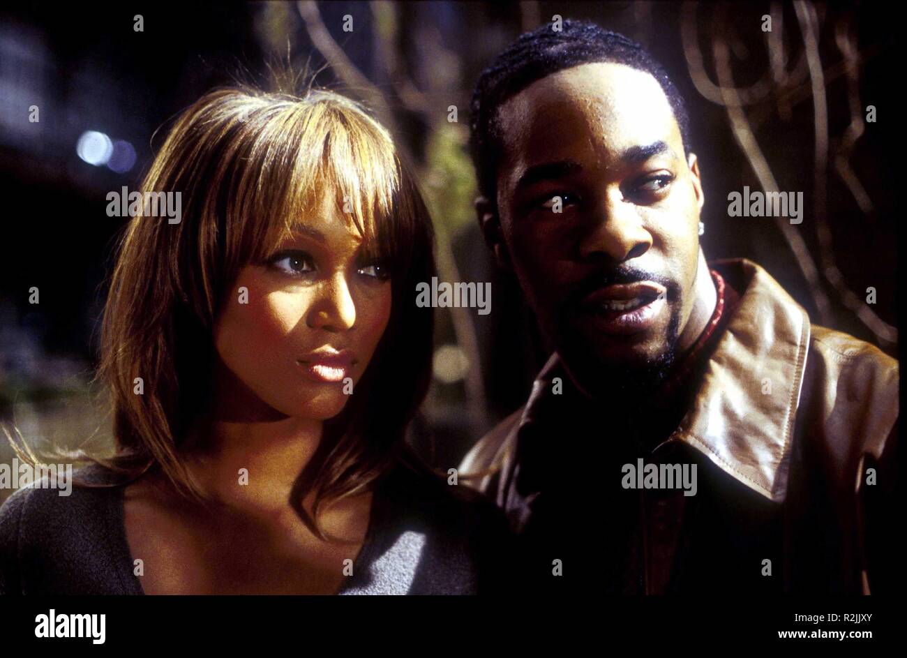 Halloween Resurrection Jahr: 2002 USA Regie: Rick Rosenthal Tyra Banks, Busta Rhymes Dimension Filme Foto: Kimberly Französisch Stockfoto