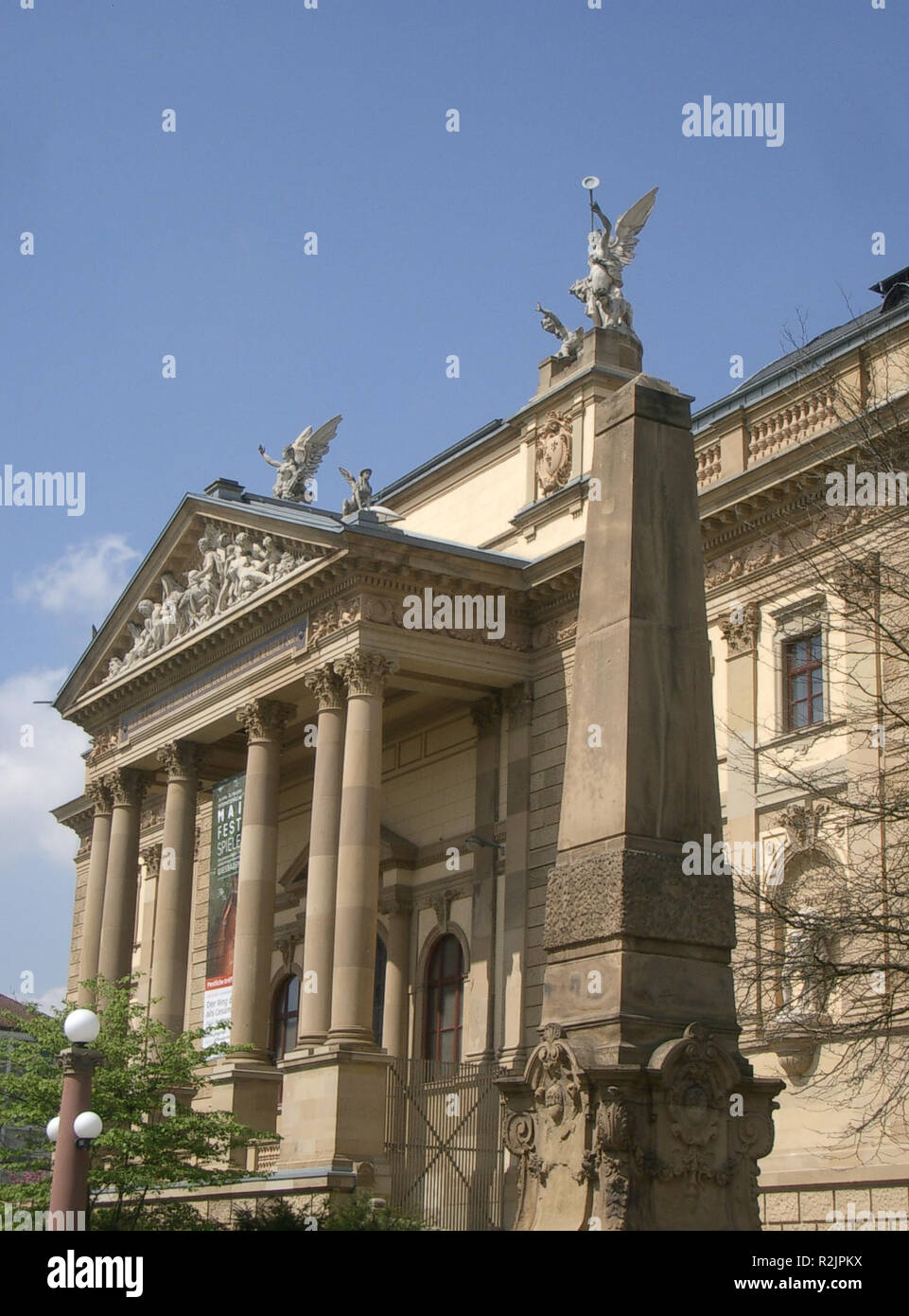 Wi-Theater-9639 Stockfoto