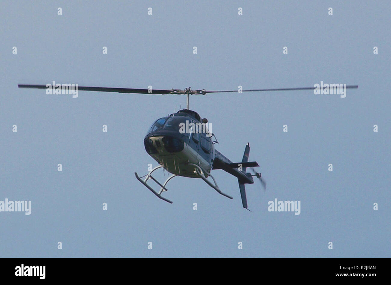 Bell 206-2173 Stockfoto