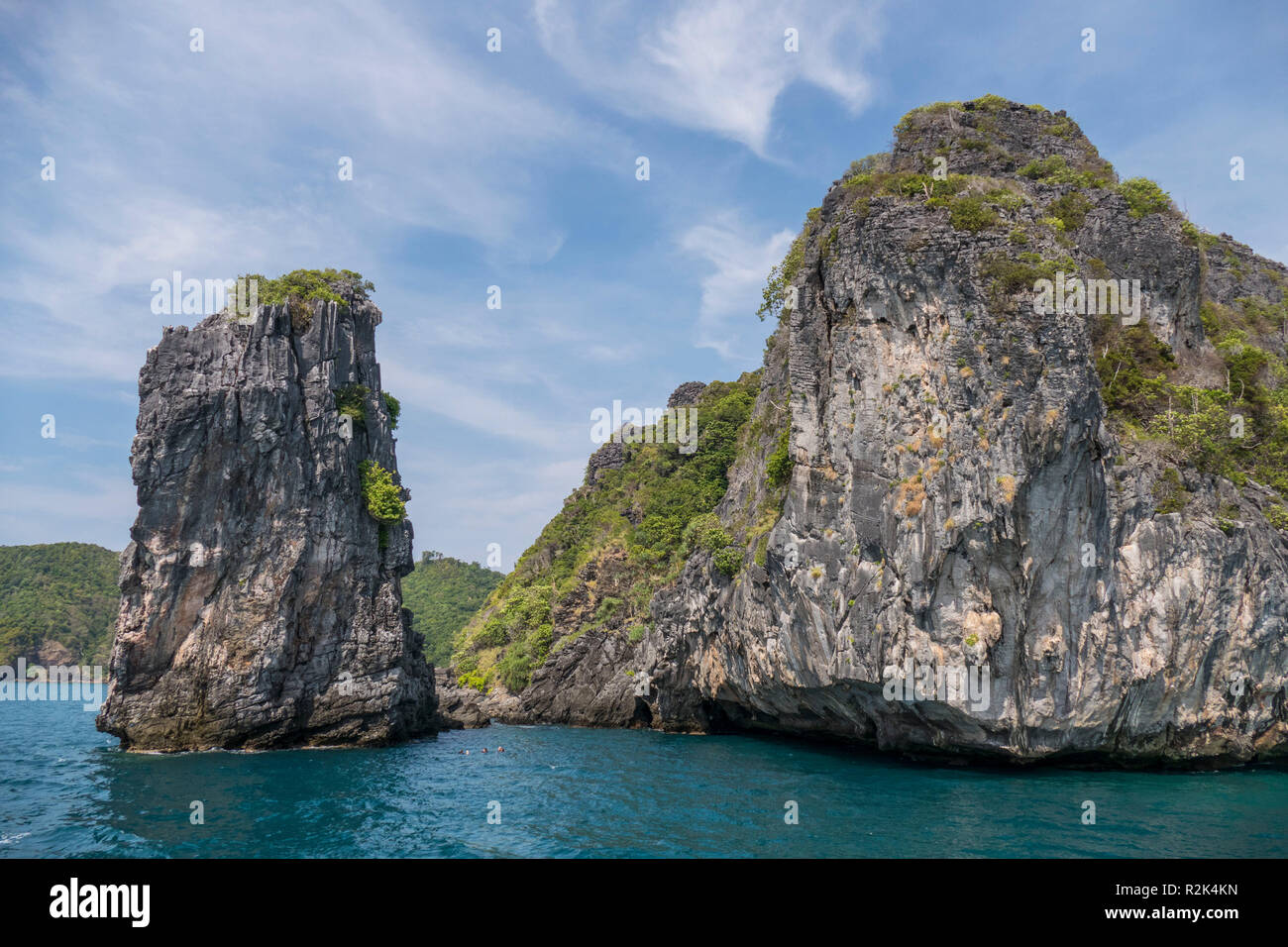 Phi Phi Island, Thailand Stockfoto