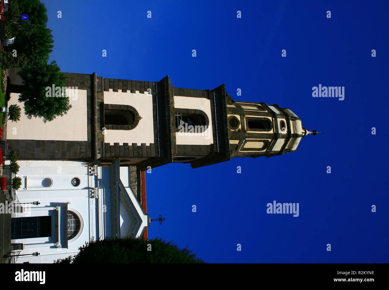 Santa Maria di Lauro Stockfoto