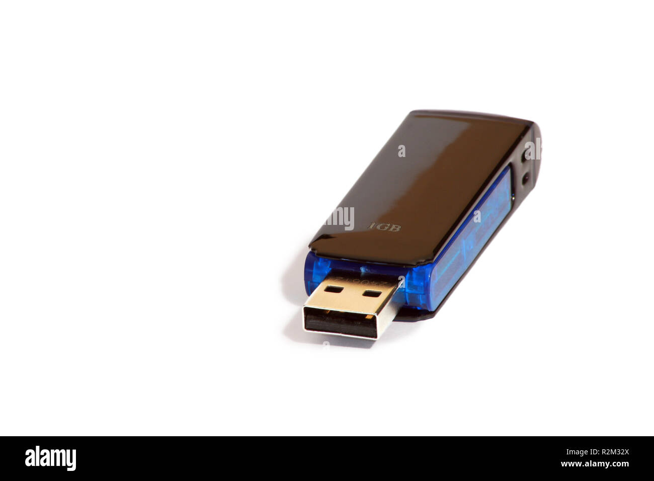 USB-stick Stockfoto