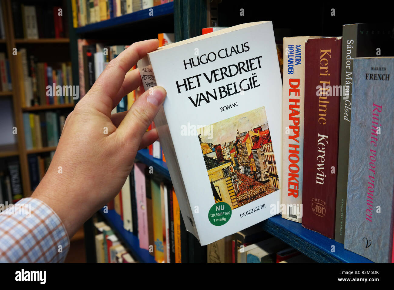 Hugo claus -Fotos und -Bildmaterial in hoher Auflösung – Alamy