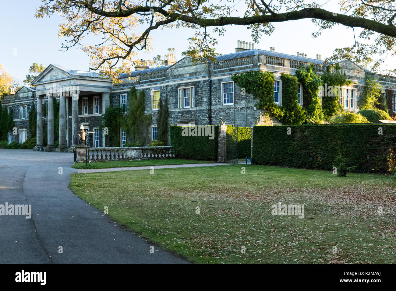 Mount Stewart House in der Nähe von Newtownards, County Down, Nordirland Stockfoto