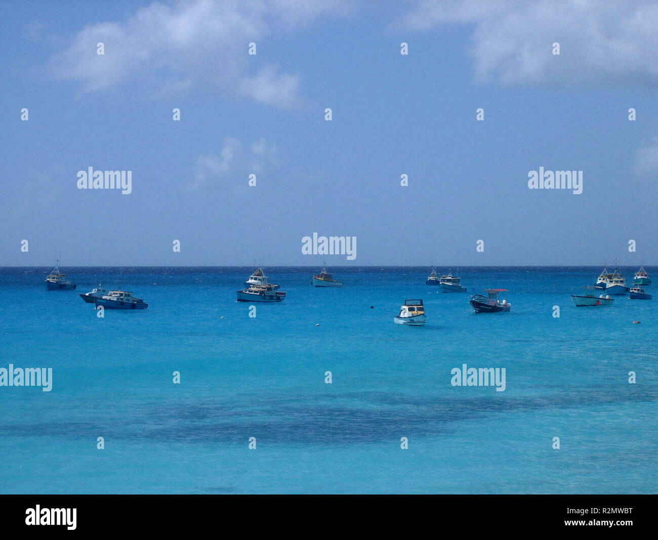 Liegeplatz Stockfoto