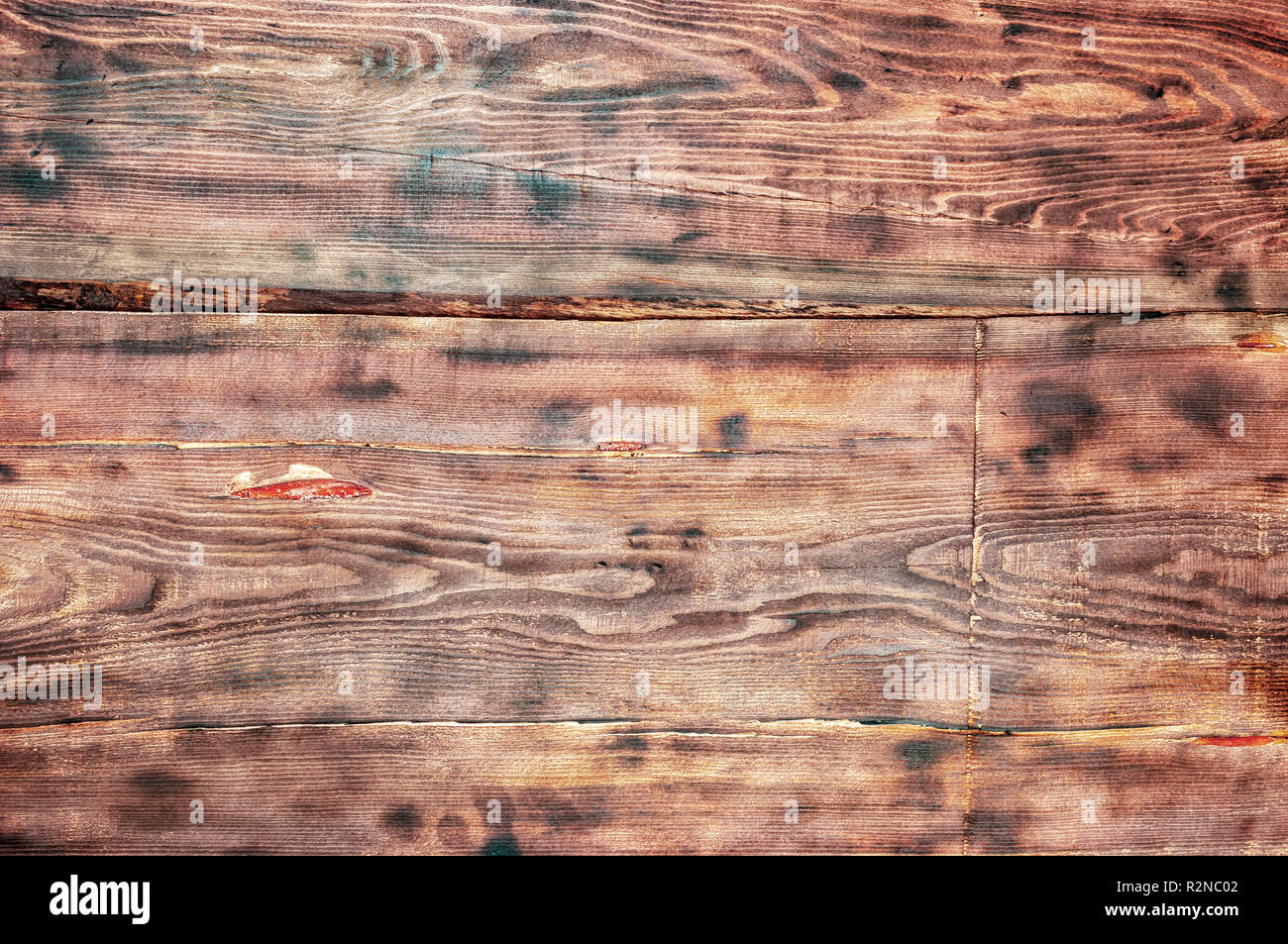 Vintage Holz Textur Hintergrund Stockfoto