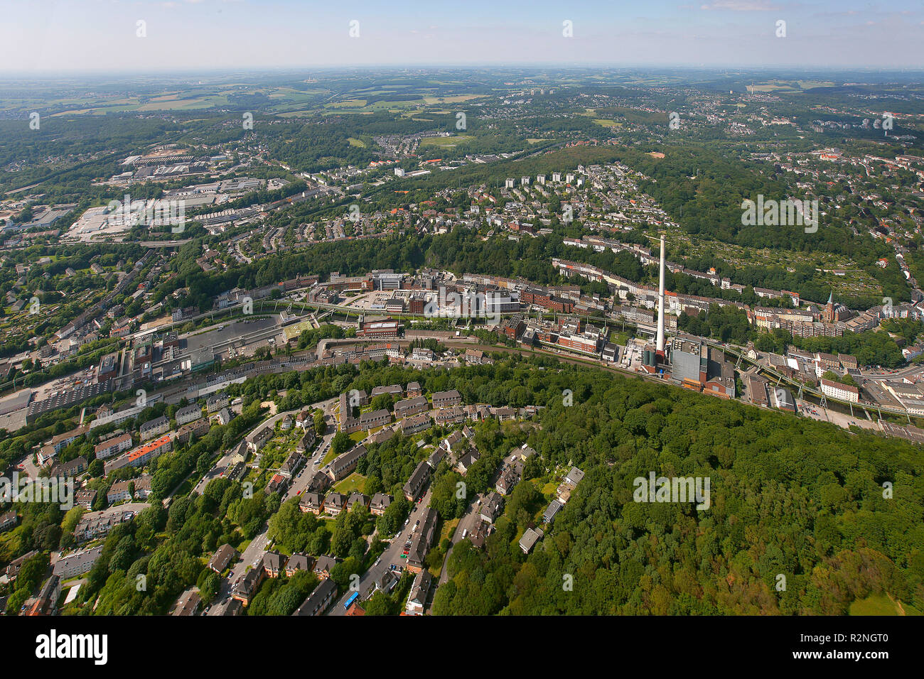 Bayer ag anlage Fotos und Bildmaterial in hoher Auflösung Alamy