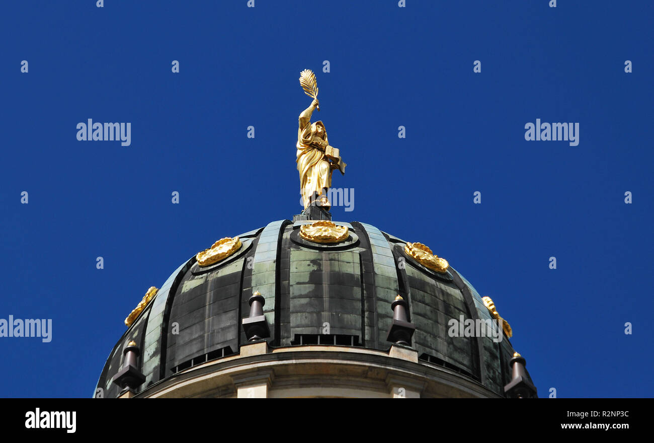 FanzÃ¶sicher Dom 5447 Stockfoto