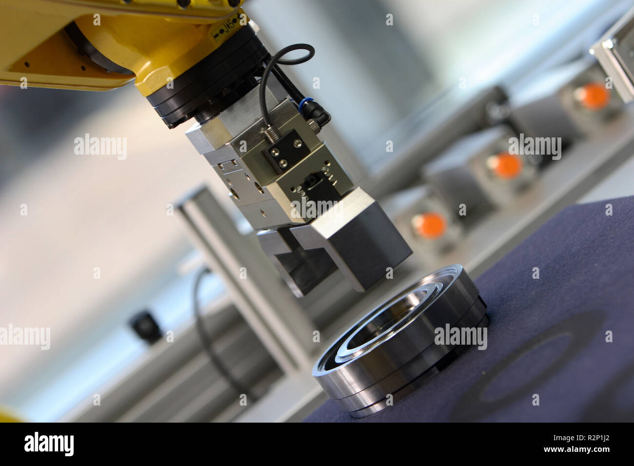 Drehescheibe Stockfoto