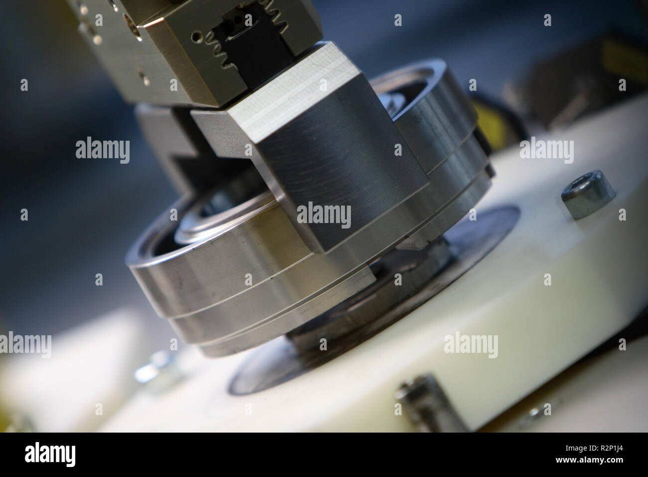 zu greifen Stockfoto