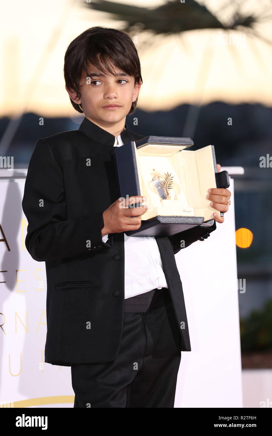 Zain Al Rafeea Cannes Stockfotos und -bilder Kaufen - Alamy