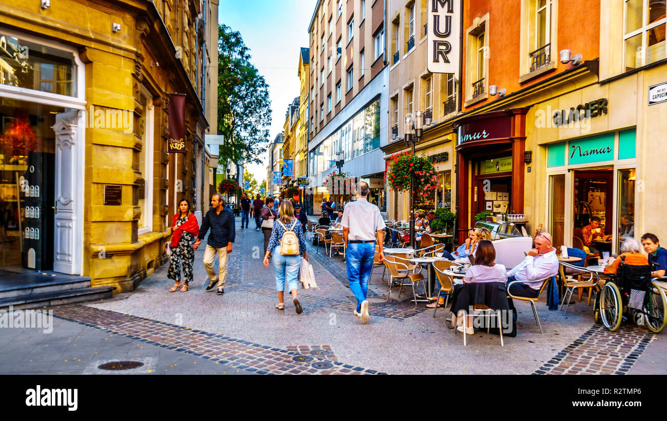 Rue des capucines -Fotos und -Bildmaterial in hoher Auflösung – Alamy