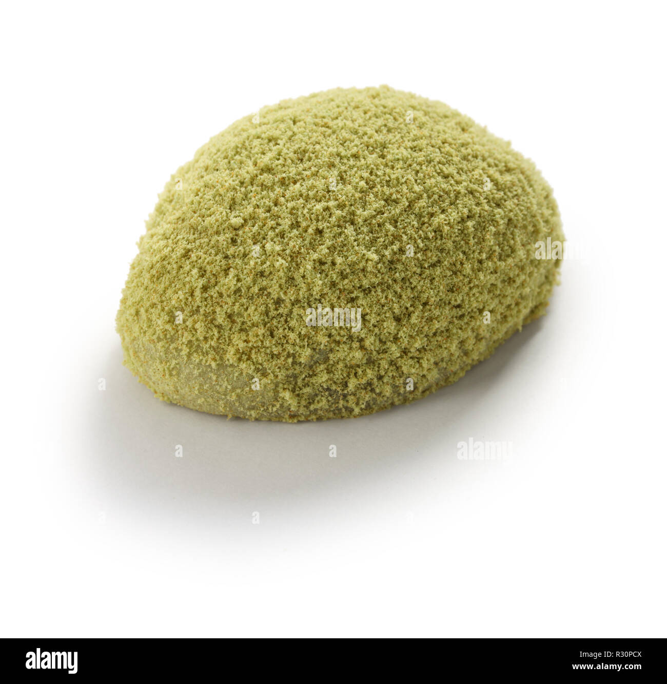 Kusa mochi, traditionelle japanische Süßigkeiten im Februar Stockfoto