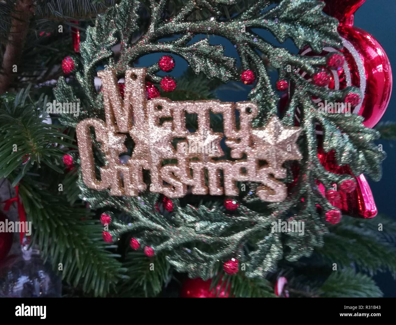 London, Großbritannien. Nov 2018 21. Ideal Home Show an Weihnachten öffnet in Kensington Olympia, London Quelle: NASTJA M/Alamy leben Nachrichten Stockfoto