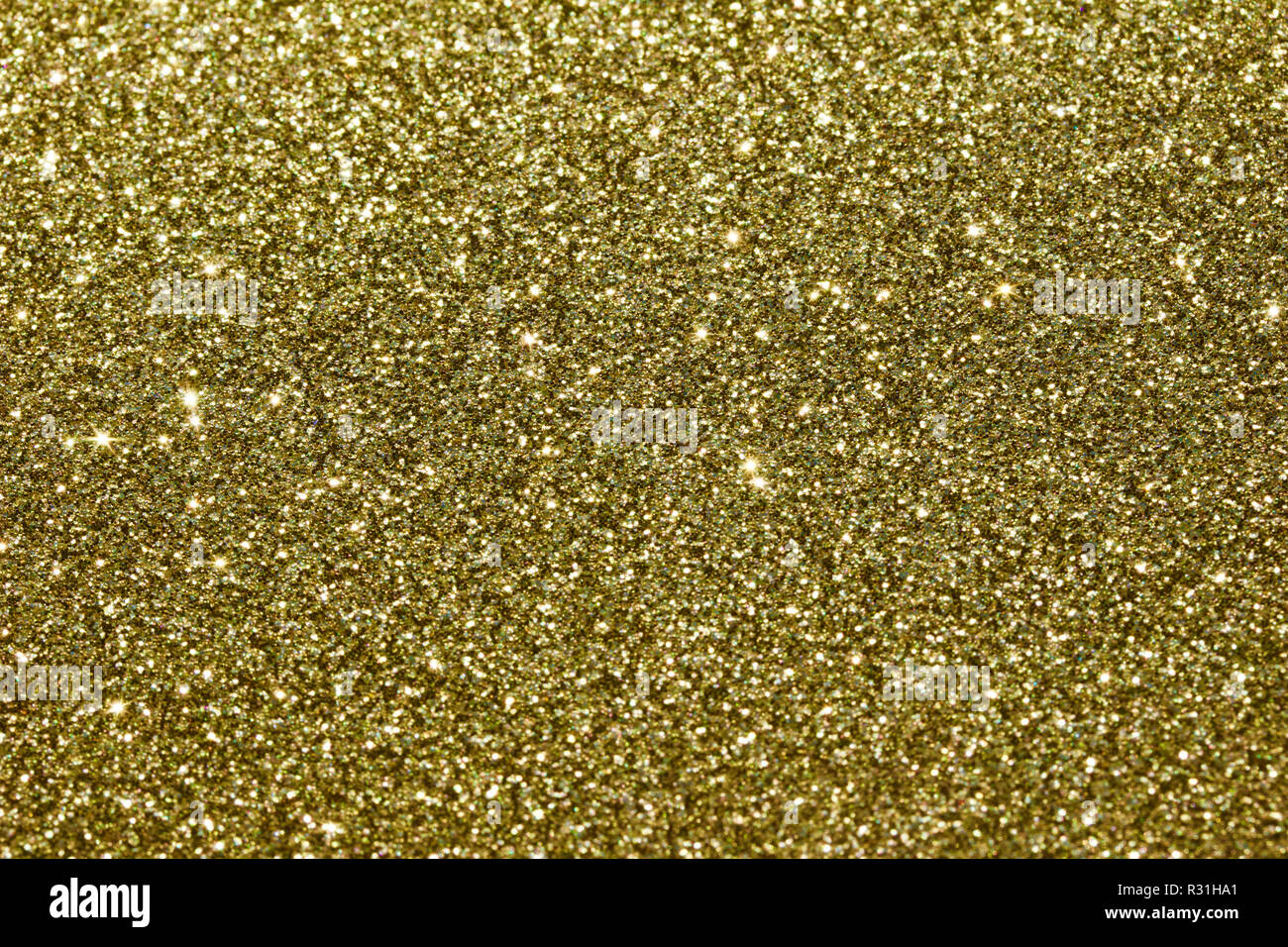 Gold glitzer -Fotos und -Bildmaterial in hoher Auflösung – Alamy