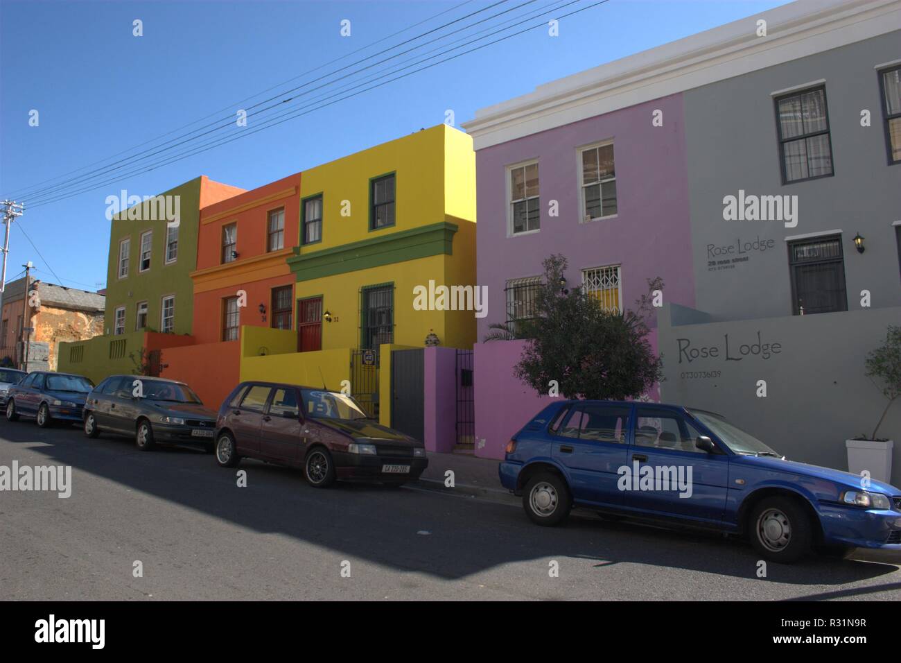 Kapstadt, Südafrika Stockfoto