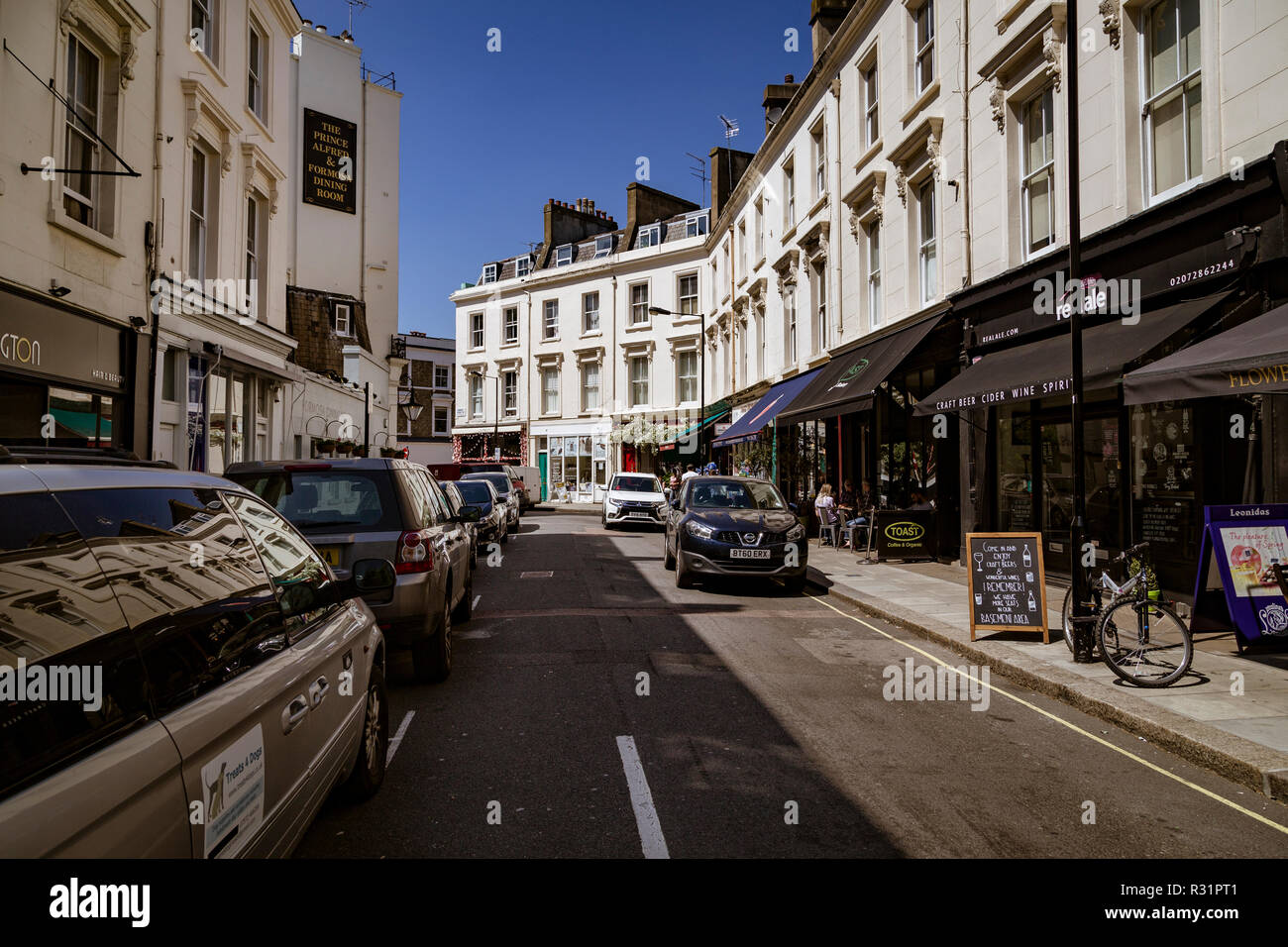 London, UK Stockfoto