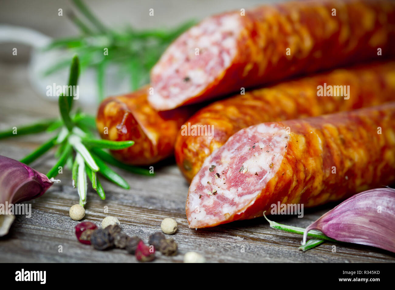 Pfeffer biter Stockfoto