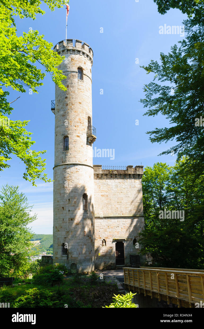 Hann. Münster, tillyschanze Stockfoto