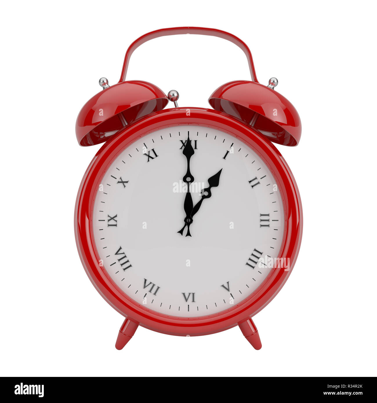 Wecker Stockfoto