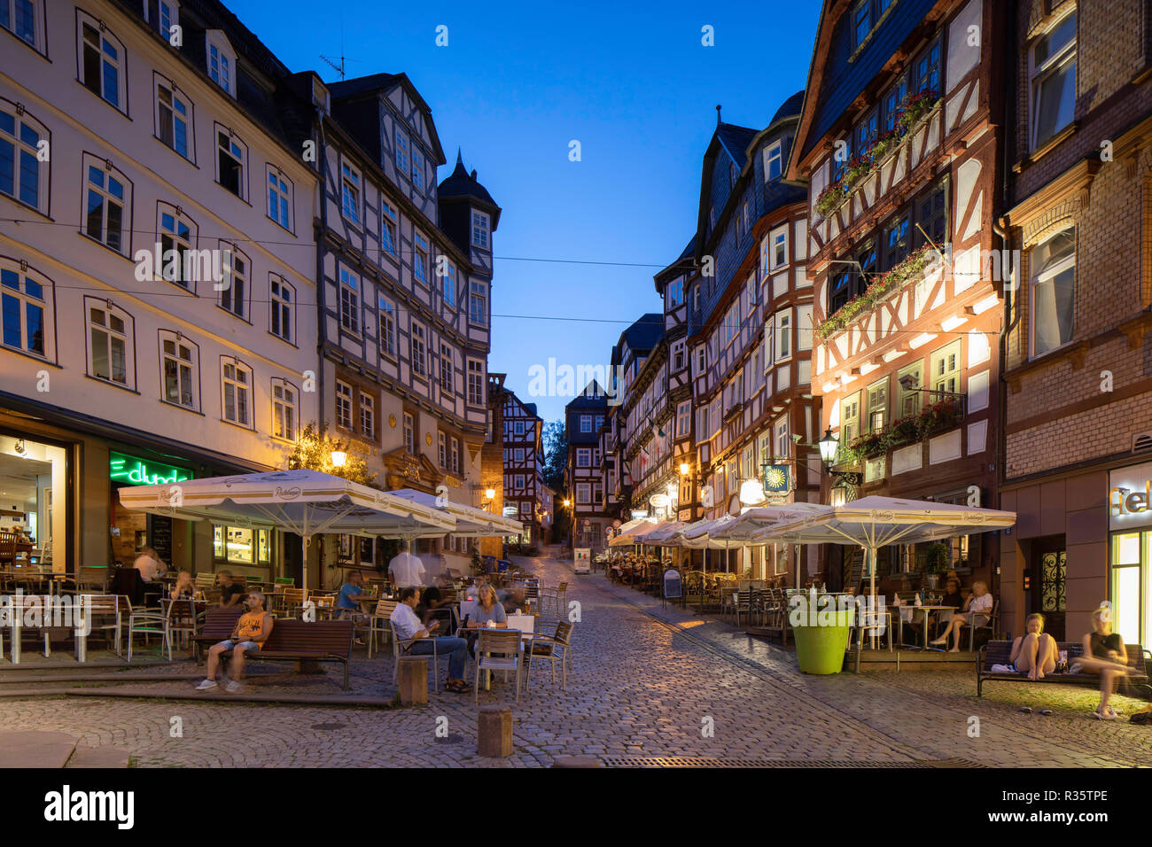 Hessen marburg Fotos und Bildmaterial in hoher Auflösung Alamy