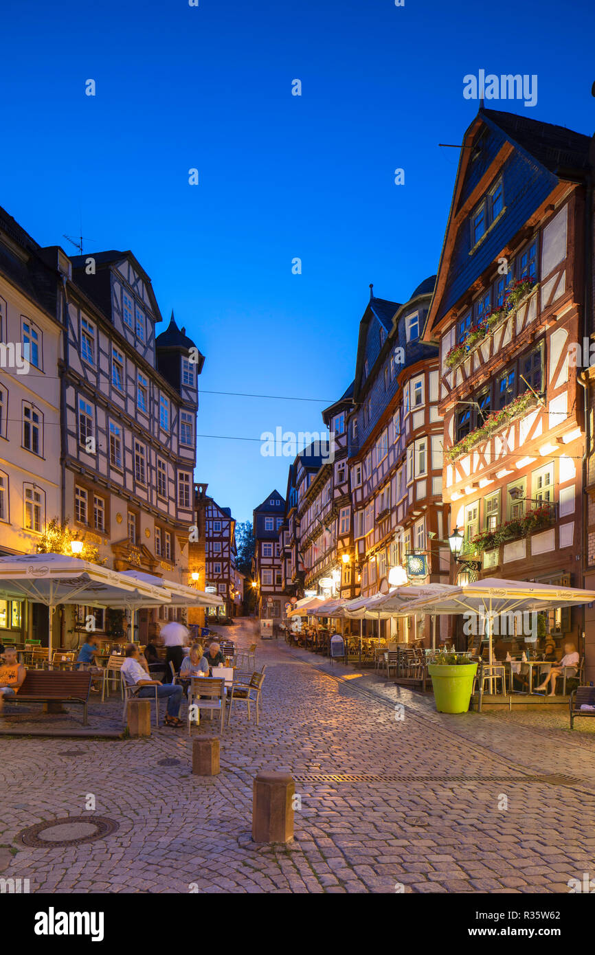 Hessen marburg Fotos und Bildmaterial in hoher Auflösung Alamy