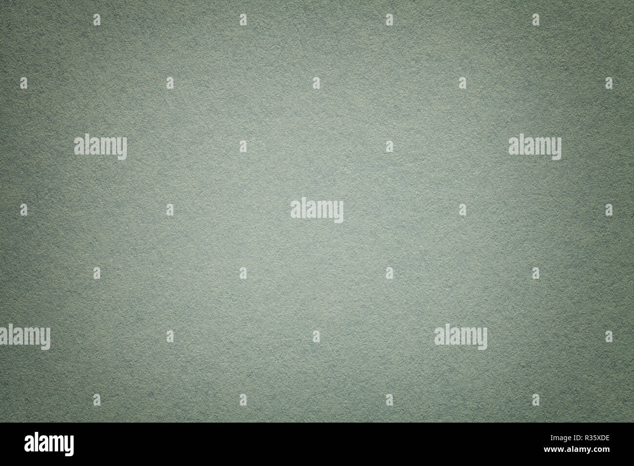 Textur Von Vintage Dunkelgrau Papier Hintergrund Mit Vignette Struktur Von Dichtem Grun Kraftpapier Karton Mit Rahmen Filz Farbverlauf Hintergrund Closeup Stockfotografie Alamy
