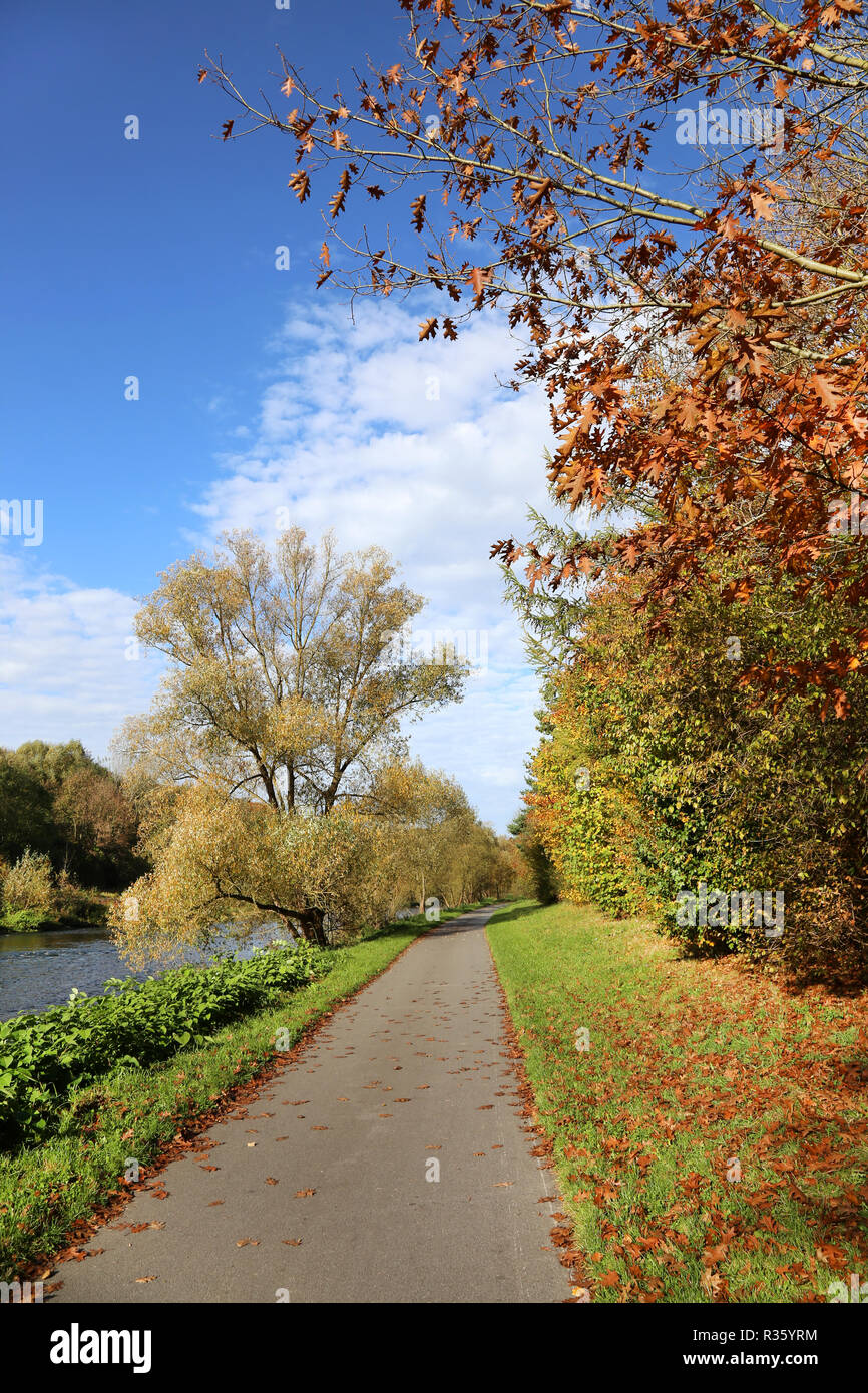 Herbst Stockfoto