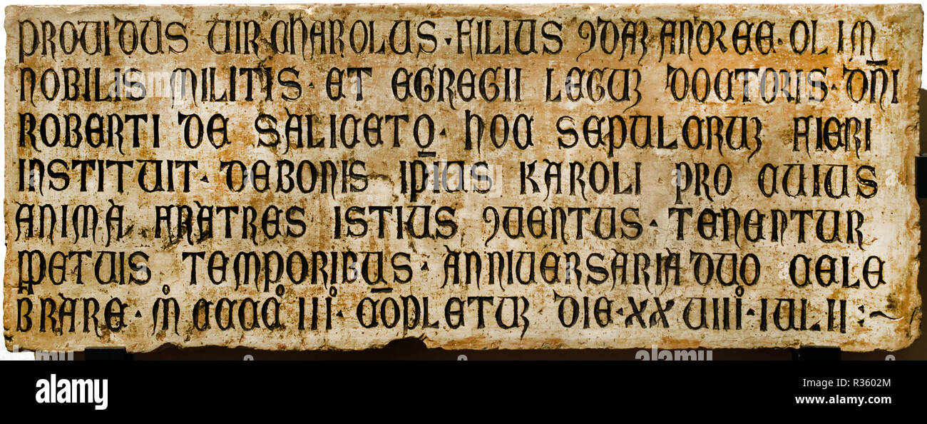 Jacobello dalle masegne Fotos und Bildmaterial in hoher Auflösung Alamy