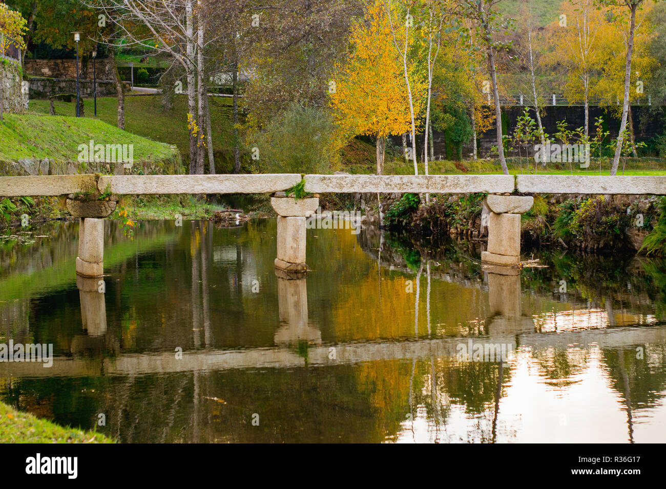 Salto, Cabeceiras de Basto, Vila Real, Montalegre Stockfoto
