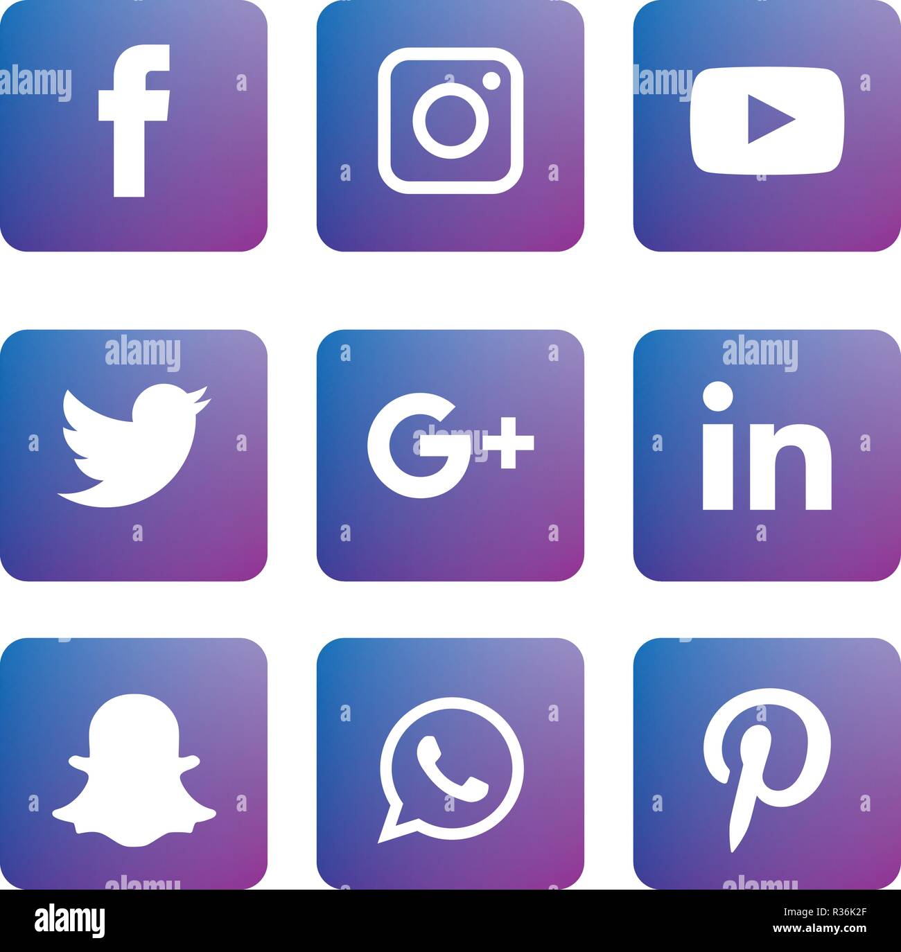Snapchat Logo Stockfotos Und Bilder Kaufen Alamy