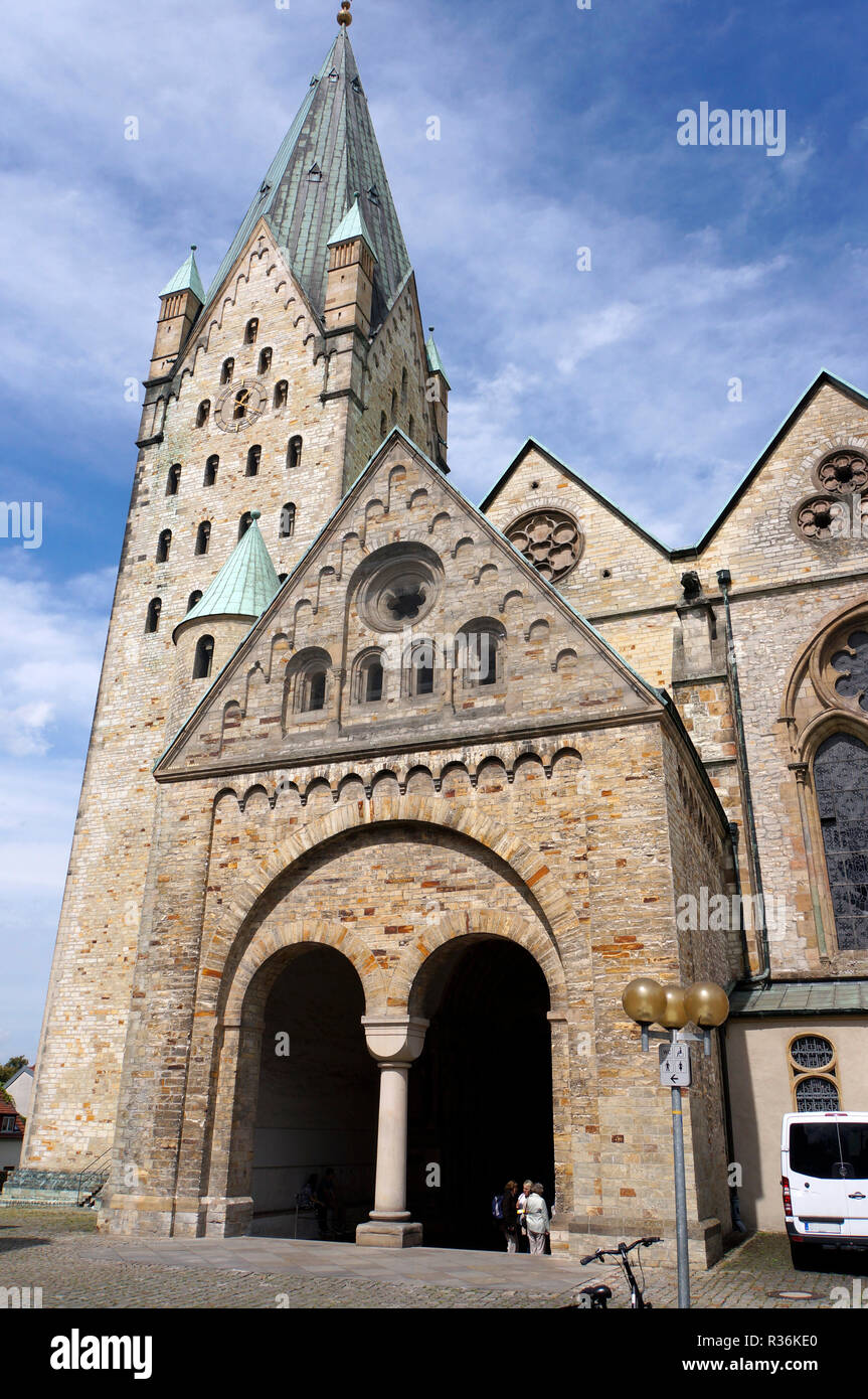 Paderborner dom Fotos und Bildmaterial in hoher Auflösung Alamy