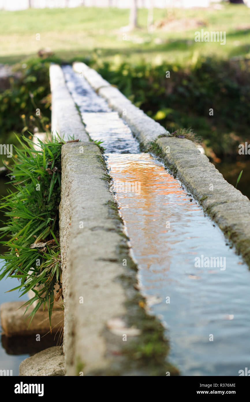 Salto, Cabeceiras de Basto, Vila Real, Montalegre Stockfoto